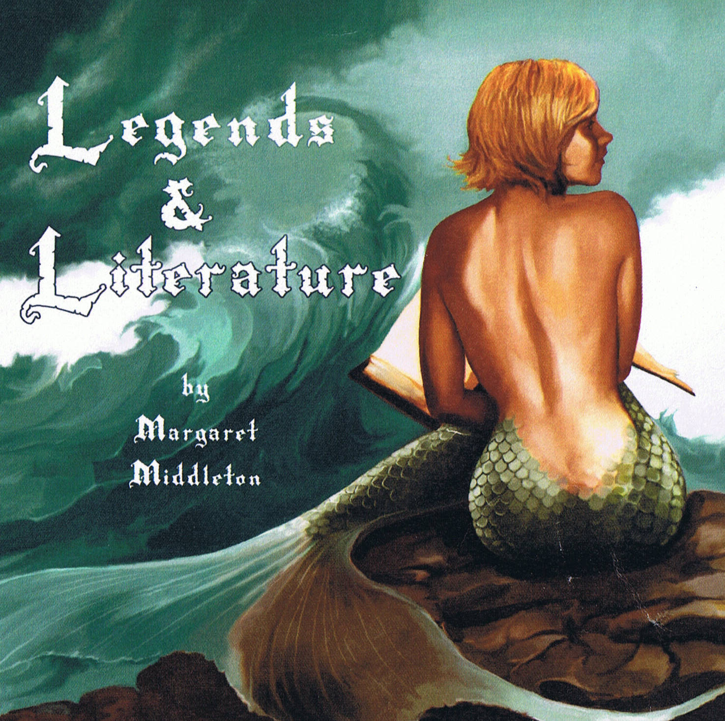 Legends CD Cover